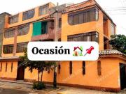 ‼️SE VENDE EDIFICIO URB. SANTA RAQUEL ATE LIMITE CON LA...