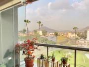 SE VENDE ENORME DÚPLEX FRENTE A PARQUE EN VALLE HERMOSO,...