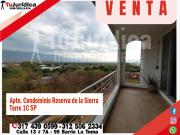SE VENDE ESPECTACULAR APARTAMENTO CONDOMINIO RESERVAS DE...