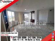 SE VENDE ESPECTACULAR APARTAMENTO EDIFICIO VERSALLES...