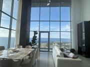 SE VENDE ESPECTACULAR APTO DUPLEX FRENTE AL MAR EN BQUILLA