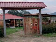 Se vende espectacular casa campestre en la bella