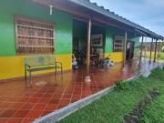 ¡SE VENDE ESPECTACULAR CASA CAMPESTRE EN SANTA BARBARA!