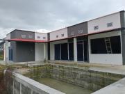 SE VENDE ESPECTACULAR CASA CAMPESTRE NUEVA EN MORELIA