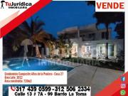 SE VENDE ESPECTACULAR CASA CAMPESTRE ORIENTE DE NEIVA...