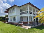 Se Vende Espectacular Casa Campestre, sector la Tebaida...