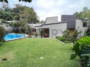 SE VENDE Espectacular Casa en Los Álamos de Monterrico,...