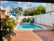 SE VENDE ESPECTACULAR CASA INDEPENDIENTE CON PISCINA EN...