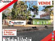 SE VENDE ESPECTACULAR CASA LOTE RENTANDO NEIVA HUILA COL
