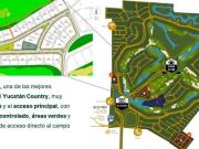 Se vende espectacular terreno en Xpokin, Yucatán Country...
