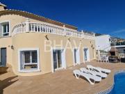 Se vende espectacular villa con vistas en una zona...
