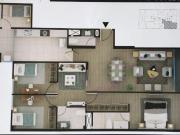 SE VENDE ESTRENO DESDE S/950,0000 2 Y 3 DORMT MIRAFLORES