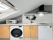 SE VENDE ESTUDIO REFORMADO CON ZONAS ABUHARDILLADAS EN...