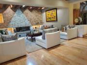 SE VENDE EXCELENTE CASA EN BOSQUES DE LAS LOMAS V