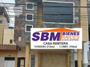 Se Vende Excelente Casa Rentera en la Calle Marcel...