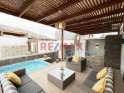 Se Vende Excelente Duplex En Monterrico