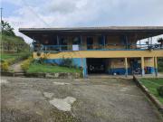 Se vende Excelente Finca de Trabajo en Combia