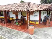 Se vende excelente finca en Quimbaya
