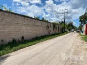 SE VENDE EXCELENTE LOTE DE TERRENO EN IMI 2, CAMPECHE