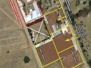 SE VENDE EXCELENTE RANCHO EN CALLE EL ZAPOTE *LOS ROBLES