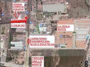 SE VENDE EXCELENTE TERRENO COMERCIAL SUPER BIEN UBICADO...