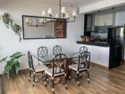 SE VENDE EXCLUSIVO DEPARTAMENTO AMOBLADO CON VISTA AL...