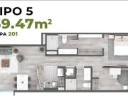 SE VENDE EXCLUSIVO DEPARTAMENTO EN BARRANCO