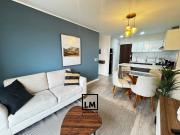 SE VENDE EXCLUSIVO DEPARTAMENTO EN BARRANCO, EXCELENTE...