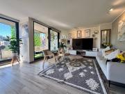 Se Vende Exclusivo Depto 3d+3b+2est+bd. Providencia