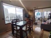 Se Vende expectacular departamento Parque Brasil