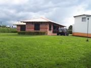 Se vende finca a 10 min de la casona via armenia