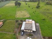 SE VENDE FINCA EN ARCABUCO SOBRE VIA PRINCIPAL