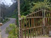 Se vende finca en el Charquito Cundinamarca