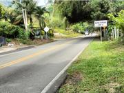 SE VENDE FINCA EN LA VEREDA LISBOA EN LEBRIJA SANTANDER