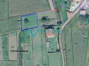 Se vende finca rústica en Cances de 447 M2