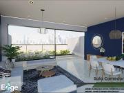 SE VENDE FLAT EN 1ER PISO UBICADO EN URB. CHACARILLA