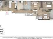 SE VENDE FLAT EN EL 1ER PISO CON DOS TERRAZAS