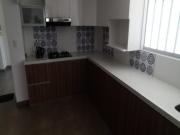 SE VENDE FLAT EN SAN BORJA 1ER PISO CON JARDÍN