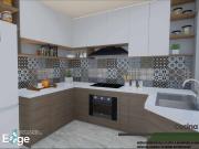 SE VENDE FLATS EN EL 4TO PISO EN LA URB. CHACARILLA