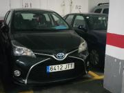 Se vende garaje en C/Emilio Castelar, próximo plaza...