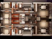 Se vende Garden house en la del Valle Centro