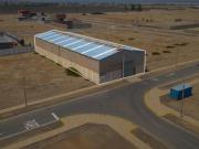 SE VENDE ALMACEN INDUSTRIAL EN PARQUE INDUSTRIAL...
