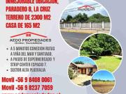 Se Vende Gran Terreno Residencial con Linda Amplia y...