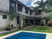 Se Vende Hacienda en Cancun Colonia Doctores II...