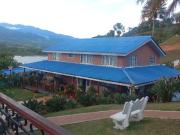 SE VENDE HERMOSA CASA CAMPESTE CON MUELLE PRIVADO