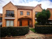 se vende hermosa casa campestre, Chia Cundinamarca