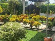 SE VENDE HERMOSA CASA CAMPESTRE EN LA ESTRELLA PEREIRA