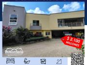 SE VENDE HERMOSA CASA CAMPESTRE EN ZONA NORTE DE MONTERIA