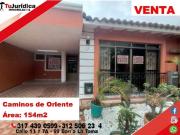 SE VENDE HERMOSA CASA CC CAMINOS DE ORIENTE NEIVA HUILA COL