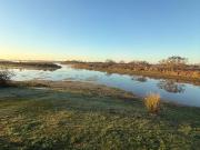 ¡Se vende hermosa casa con vista al Rio!